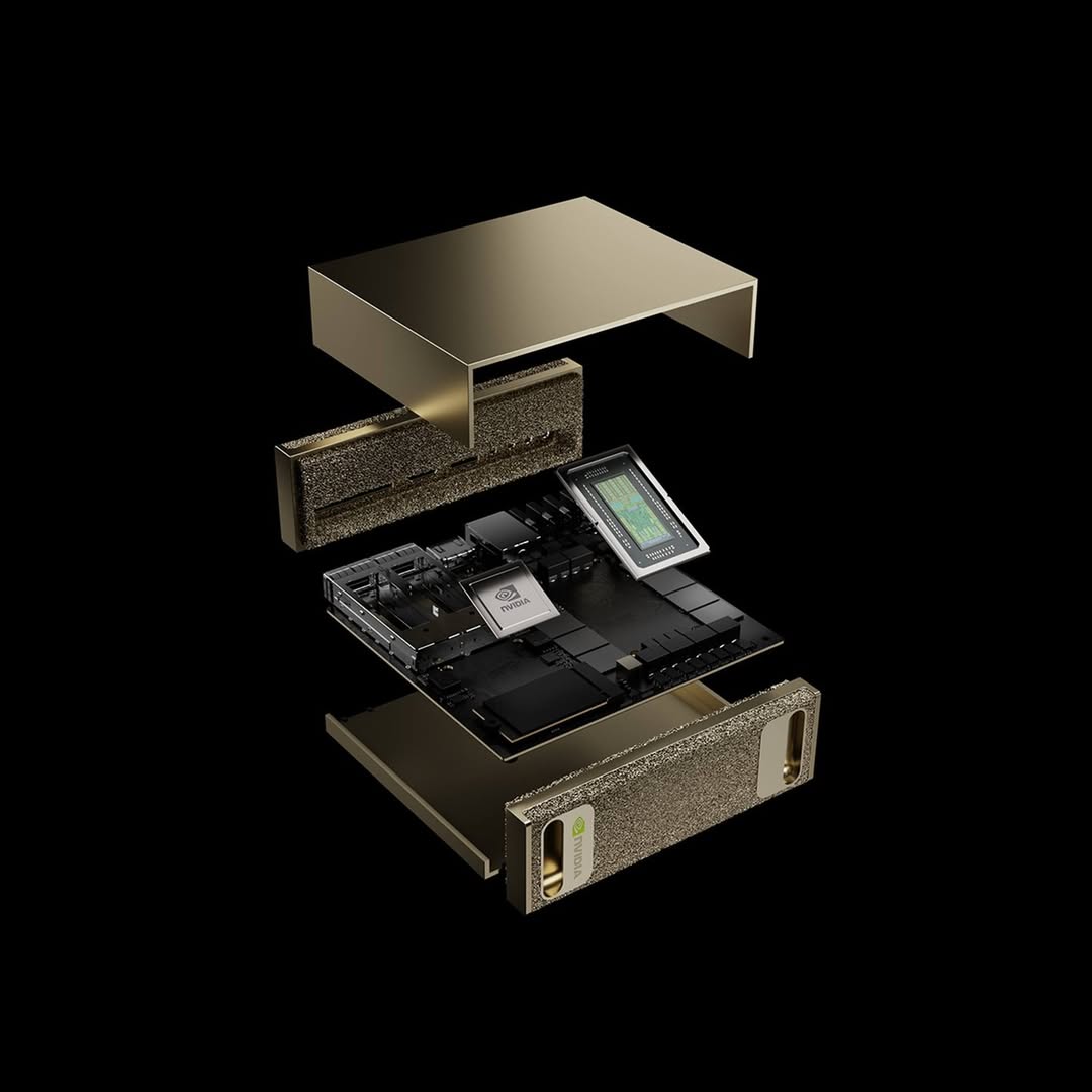 NVIDIA Project DIGITS