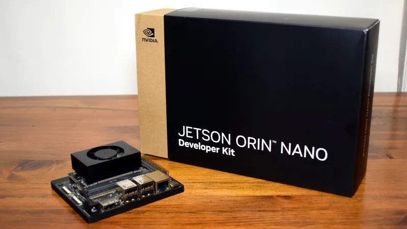 NVIDIA Jetson Orin Nano